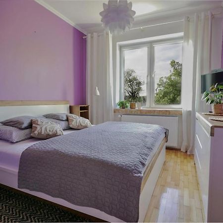 Apartament Dana Kolobrzeg Dış mekan fotoğraf