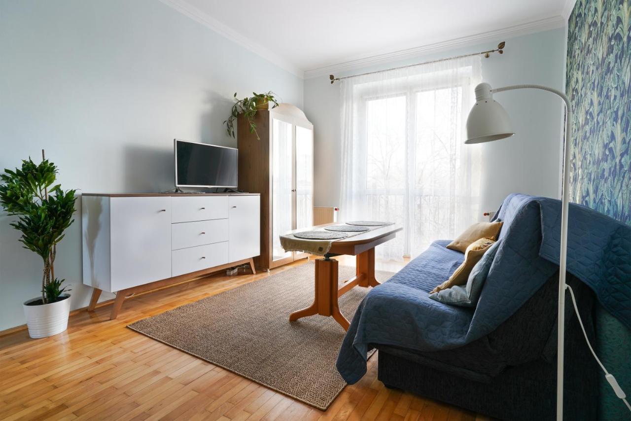 Apartament Dana Kolobrzeg Dış mekan fotoğraf