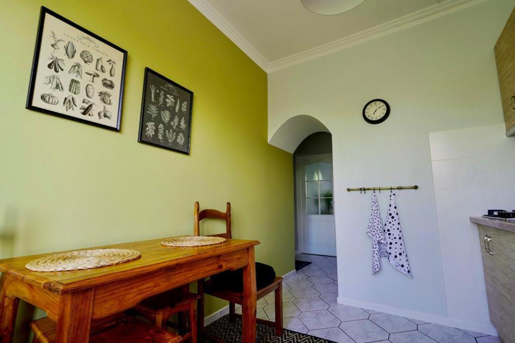 Apartament Dana Kolobrzeg Dış mekan fotoğraf