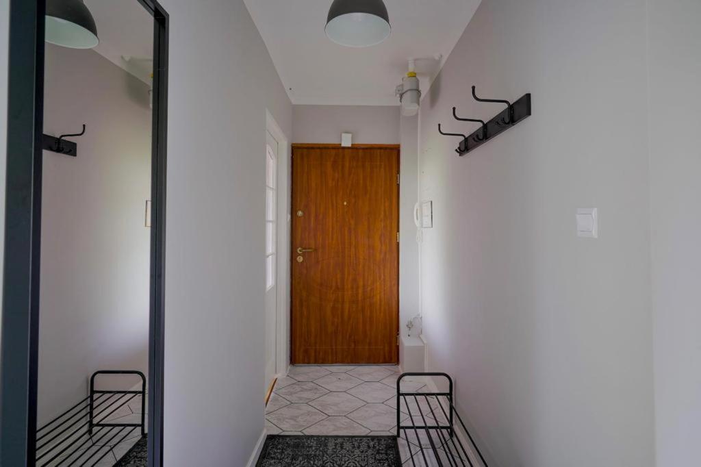 Apartament Dana Kolobrzeg Dış mekan fotoğraf