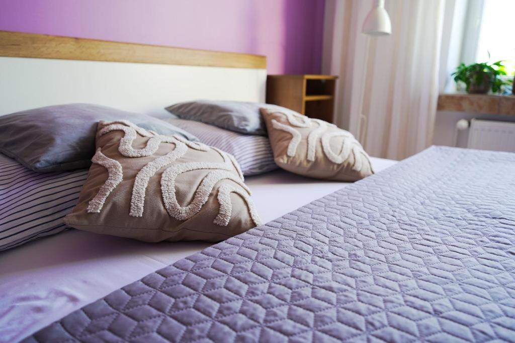 Apartament Dana Kolobrzeg Dış mekan fotoğraf